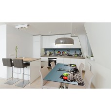 Наклейка вінілова на стіл Zatarga «Турецькі Глечі» 600х1200 мм Z180393st