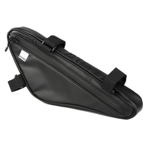 Велосумка під раму Sahoo 122057 Travel Bag 1L Black (6920636792909) в інтернет супермаркеті PbayMarket!