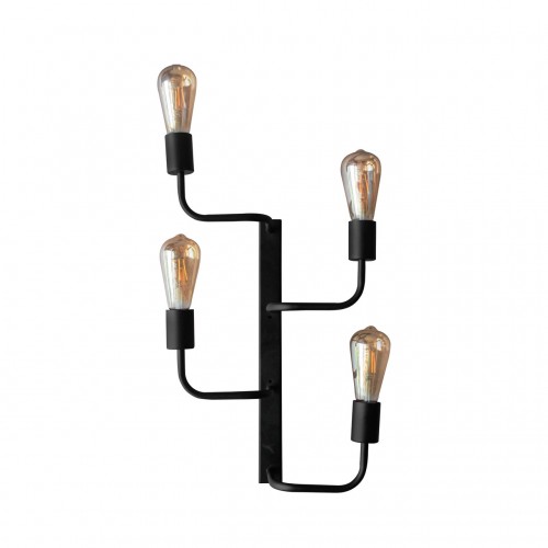 Бра в стилі лофт MSK Electric Asket SL 6036/4 Бра в стилі лофт MSK Electric Asket SL 6036/4