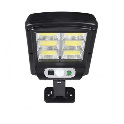 Вуличний ліхтар на стовп solar street light BL BK 120-6COB/7498/9896 Вуличний ліхтар на стовп solar street light BL BK 120-6COB/7498/9896