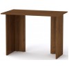 Стіл письмовий МО-5 Компаніт Горіх екко (100х60х73,6 см)
