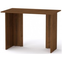 Стіл письмовий МО-5 Компаніт Горіх екко (100х60х73,6 см) Стіл письмовий МО-5 Компаніт Горіх екко (100х60х73,6 см)