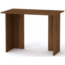 Стіл письмовий МО-5 Компаніт Горіх екко (100х60х73,6 см)