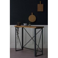 Стійка барна GoodsMetall у стилі Лофт 1200х1000х400 Мейсон Стійка барна GoodsMetall у стилі Лофт 1200х1000х400 Мейсон