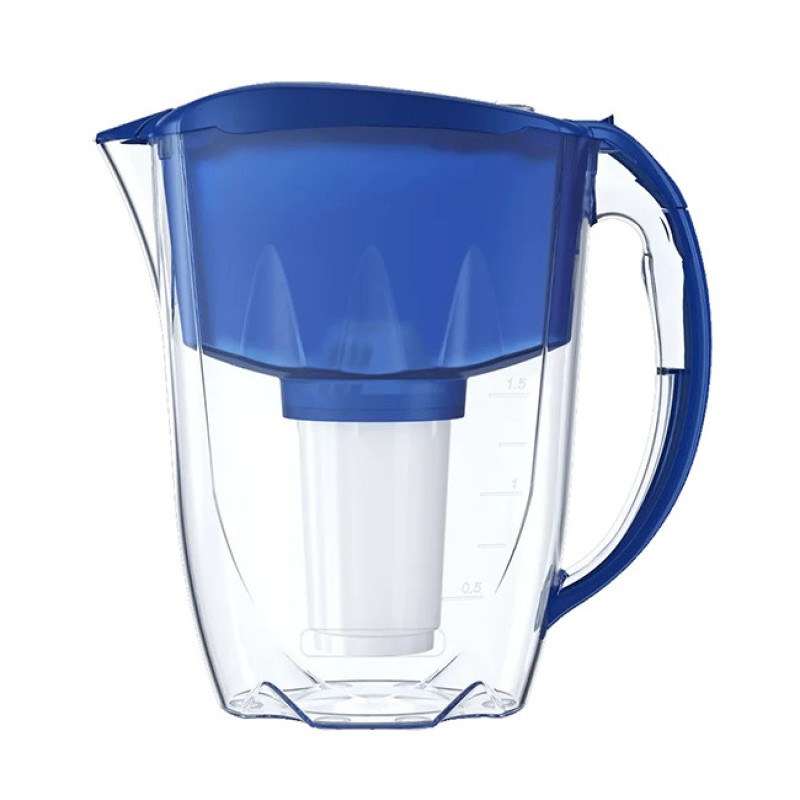 Фільтр глечик для води Аквафор Арктик 2,8 л Blue