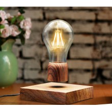 Левітирующая лампочка-світильник light bulb 13,5х7 см (LPB0001R2)