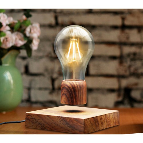 Левітирующая лампочка-світильник light bulb 13,5х7 см (LPB0001R2)