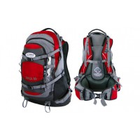 Рюкзак Terra Incognita Tirol 35 Red-Grey (TI-00759) Рюкзак Terra Incognita Tirol 35 Red-Grey (TI-00759)