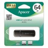 Флеш-накопичувач USB3.0 64GB Apacer AH355 Black (AP64GAH355B-1) в інтернет супермаркеті PbayMarket!