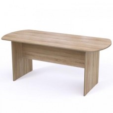 Стіл для переговорів Тиса Мебель СДП Сонома 750x800x1800 мм