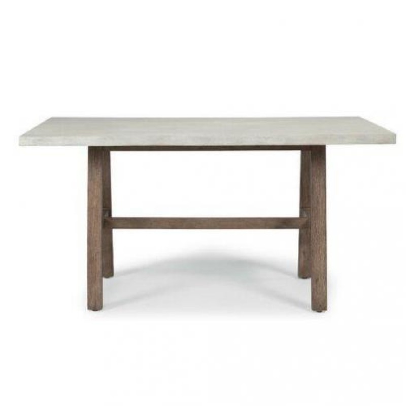 Обідній стіл у стилі Loft NS-1129 780x1400x800 мм натуральный