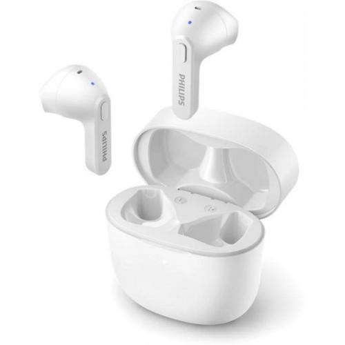 Bluetooth-гарнітура Philips TAT2236WT/00 White Bluetooth-гарнітура Philips TAT2236WT/00 White