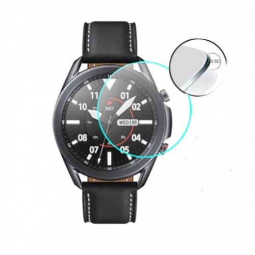 Захисне скло BeWatch для Samsung Galaxy Watch 3 45 мм 2.5D (1027711) Захисне скло BeWatch для Samsung Galaxy Watch 3 45 мм 2.5D (1027711)