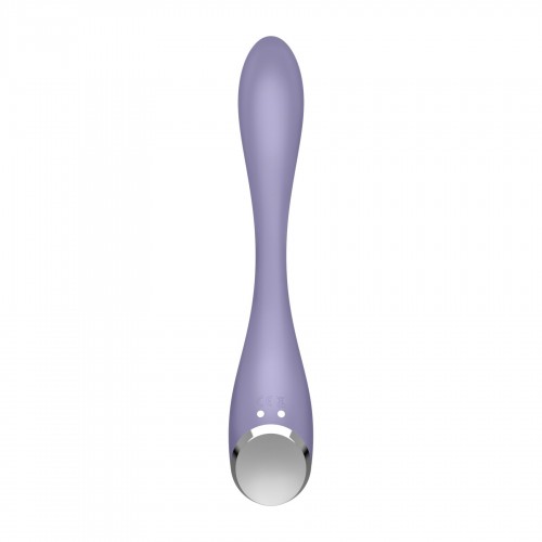 Універсальний вібратор Satisfyer G-Spot Flex 5+ Lilac