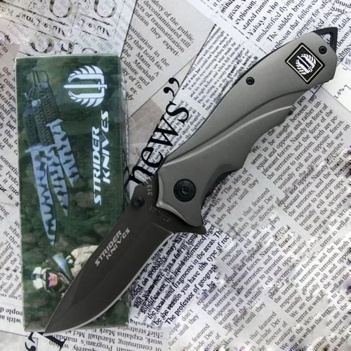 Ніж Складаний Strider Knives 313 (349255) Ніж Складаний Strider Knives 313 (349255)
