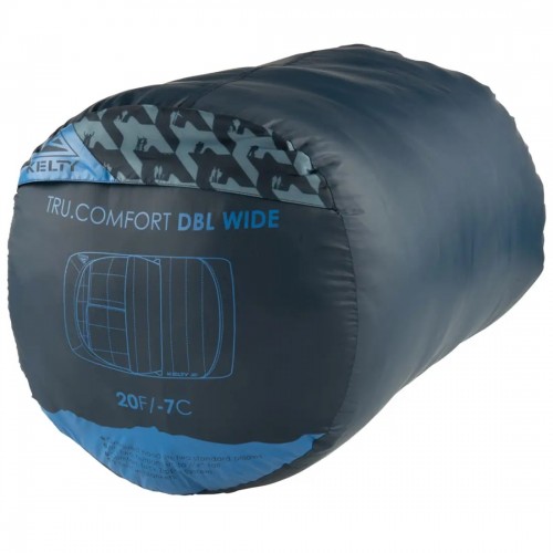 Спальник Kelty Tru Comfort Doublewide 20 Blue (1012-35417123-DWPGB)