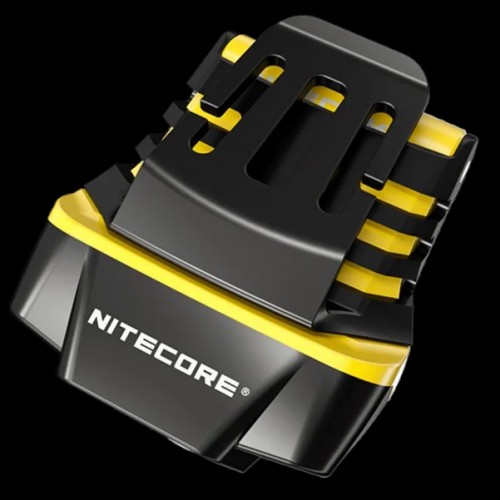 Ліхтар на кепку Nitecore NU11 з датчиком руху та універсальним кріпленням (2453669186)