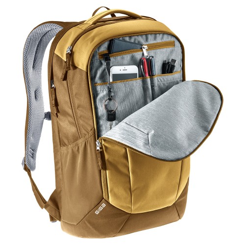 Рюкзак Deuter Giga New 28 л Desert Tan (1052-3812321 6607) Рюкзак Deuter Giga New 28 л Desert Tan (1052-3812321 6607)