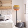 Торшер TK Lighting TRIO Чорний (TK6451)
