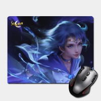 Ігрова поверхня Nextprint Сейлор Меркурій Сейлор Мун - Sailor Moon 220 х 180 мм (14913)