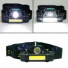 Ліхтар налобний світлодіодний акумуляторний High Power Head Lamp 1898 з магнітом та сенсором (1756375762)