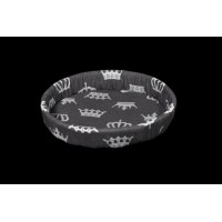 Лежак для кішок і собак №1 Мур-Мяу Сірий Лежак для кішок і собак №1 Мур-Мяу Сірий