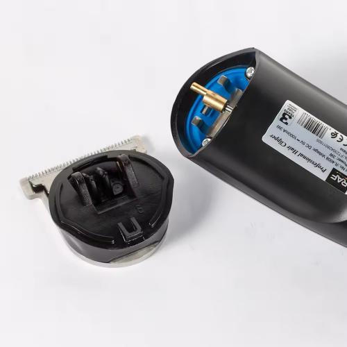 Машинка для стрижки волосся RAF R.4008 акумуляторна 3W Black Машинка для стрижки волосся RAF R.4008 акумуляторна 3W Black