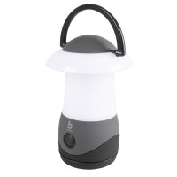 Ліхтар кемпінговий Bo-Camp Cygnus High Power LED 120 Lumen Біло-сірий (DAS301428)