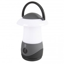 Ліхтар кемпінговий Bo-Camp Cygnus High Power LED 120 Lumen Біло-сірий (DAS301428)