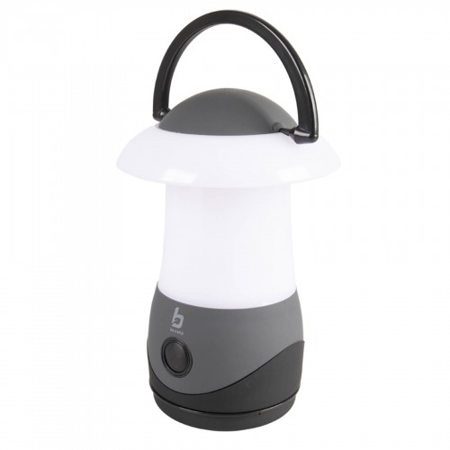 Ліхтар кемпінговий Bo-Camp Cygnus High Power LED 120 Lumen Біло-сірий (DAS301428)