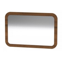 Дзеркало 4 для вітальні Компанит 90х2х60 см горіх Дзеркало 4 для вітальні Компанит 90х2х60 см горіх