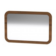 Дзеркало 4 для вітальні Компанит 90х2х60 см горіх