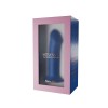 Дилдо Adrien Lastic Hitsens 1 - 7 inch Blue