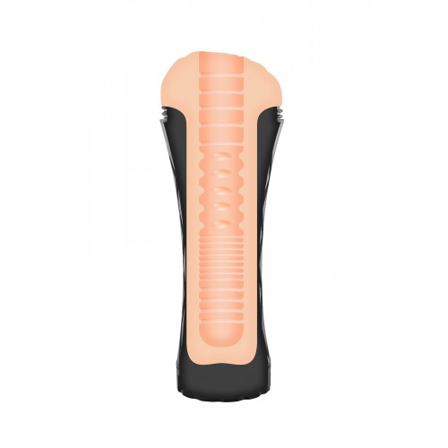 Мастурбатор-вагіна Real Body — Real Cup Vagina Vibrating в інтернет супермаркеті PbayMarket!