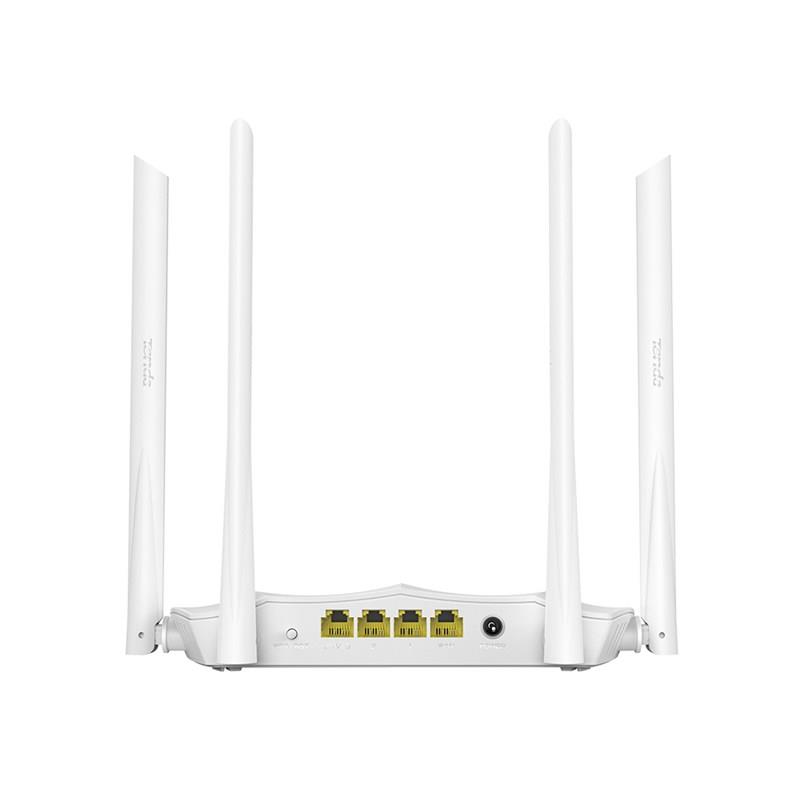 Бездротовий маршрутизатор Tenda AC5 V3 (AC1200, 3xFE LAN, 1xFE WAN, Beamforming, MU-MIMO, 4x6dBi антени)