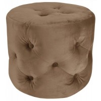 Пуфік Катрін Richman 40 x 45Н Missoni 004 Світло-коричневий Пуфік Катрін Richman 40 x 45Н Missoni 004 Світло-коричневий