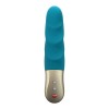 Мініпульсатор Fun Factory STRONIC PETITE deep sea blue, 8 режимів, підходить для початківців