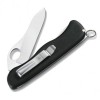 Швейцарський ніж Victorinox Sentinel Чорний (0.8416.M3)