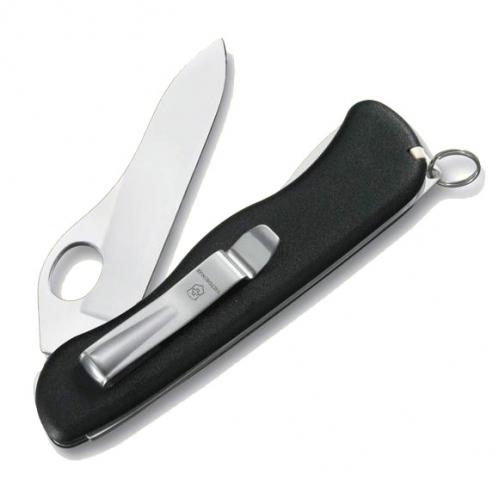 Швейцарський ніж Victorinox Sentinel Чорний (0.8416.M3) Швейцарський ніж Victorinox Sentinel Чорний (0.8416.M3)