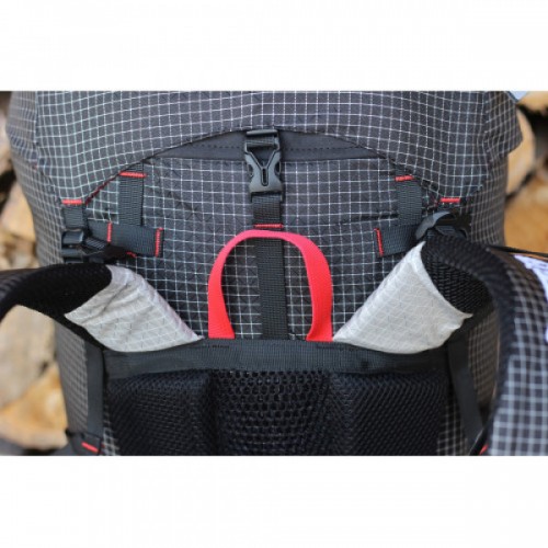 Рюкзак Travel Extreme Spur Lite 42 л Сірий (1060-TE03429)