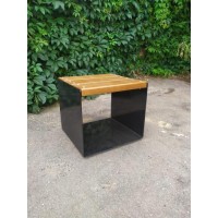 Лава GoodsMetall у стилі ЛОФТ 450х450х450 - ЛС82 Лава GoodsMetall у стилі ЛОФТ 450х450х450 - ЛС82