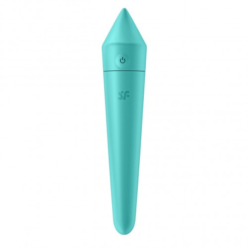 Смарт мінівібратор Satisfyer Ultra Power Bullet 8 Turquoise в інтернет супермаркеті PbayMarket!