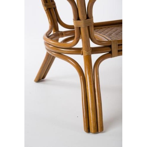 Обідній стіл Асканія CRUZO натуральний ротанг королівський дуб (st0014) Обідній стіл Асканія CRUZO натуральний ротанг королівський дуб (st0014)