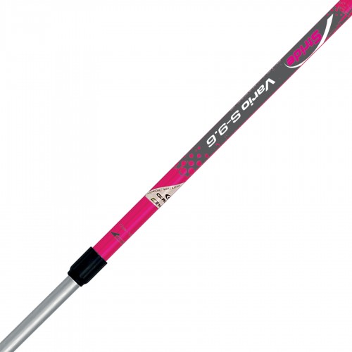 Палиці для скандинавської ходьби Gabel Vario S-9.6 Fucsia (7008350620000) Палиці для скандинавської ходьби Gabel Vario S-9.6 Fucsia (7008350620000)
