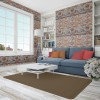 Самоклеюча декоративна 3D панель під цеглу в рулоні 3D Loft піщаник 20 м 20000x700x3 мм
