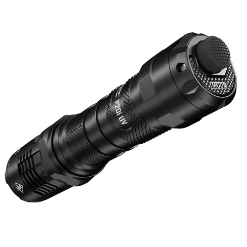 Ліхтар ультрафіолетовий Nitecore P20i UV Luminus SST-40 4xUV 1800лм 1x21700i USB Type-C Чорний (2603900224) Ліхтар ультрафіолетовий Nitecore P20i UV Luminus SST-40 4xUV 1800лм 1x21700i USB Type-C Чорний (2603900224)