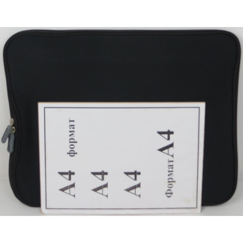 Чохол для ноутбука 17 дюймів Wallaby 100424 Чорний