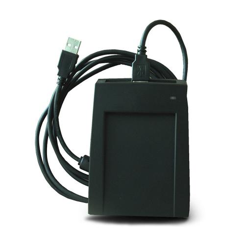 Настільний USB зчитувач-кодувальник ZKTeco CR60W карт Mifare Настільний USB зчитувач-кодувальник ZKTeco CR60W карт Mifare