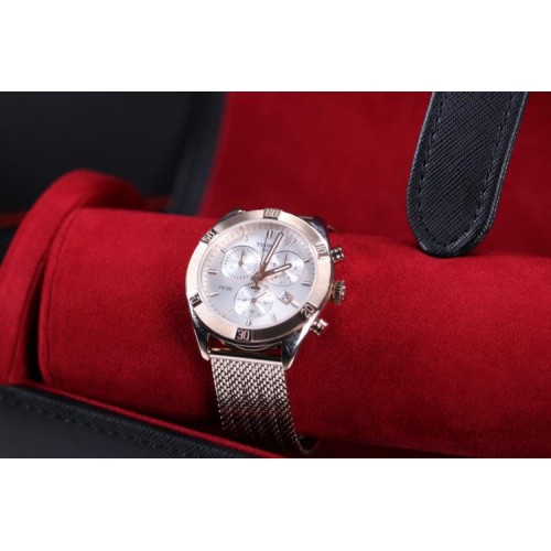 Годинник Tissot PR 100 Sport Chic Chronograph T101.917.33.031.00 Годинник Tissot PR 100 Sport Chic Chronograph T101.917.33.031.00