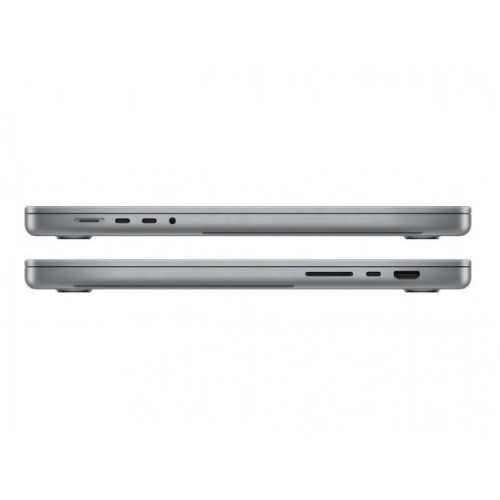 Ноутбук Apple MacBook Pro A2485 16 Apple M1 16 Гб 1 Тб Refurbished в інтернет супермаркеті PbayMarket!